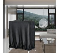 Water Resistant Cover for Sports Storage Racks Using 210D Oxford and Designed with Drawstring Security