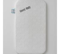 Water-Resistant Crib Mattress Protector Cover Only Compatible with Next2Me Deluxe & Maxi-Cosi Iora - Soft Quilted & Breathable Replacement Cover - 83 x 50 x 5 cm