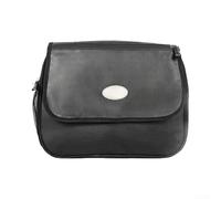 Water-Resistant Cycle Pannier 35x26cm Multi-Pocket Design | waterproof PVC fabric, rain shield protection, 10L for huge volume, fits helmet and for charger, black for durable finish