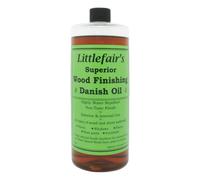 Water Resistant Danish Oil - 5 Ltr - Littlefair's