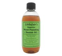 Water Resistant Danish Oil - 500Ml - Littlefair's