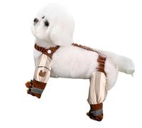 Water Resistant Dog Leg Cover Full Coverage Dustproof Pants Breathable Memory Fabric For Active Pet Outdoor Walking Wear Memory Fabric Dog Wear
