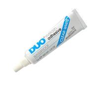 Water resistant DUO eyelash adhesive, skin glue for strip lashes & stick-on eyebrows, false eyelash glue, striplash adhesive, vegan