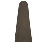 Water Resistant Guitar Cover Made from 420D Oxford Fabric for Standard Size Guitars Up to 50 x 120 cm Dust Protection and Breathable Design (420D Coffee)