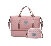 Water Resistant Gym Bag, Lightweight Gym Duffle Bag Backpack, Multipurpose Gym Bag with Shoe Compartment, Dry and Wet Segregation Gym Bag Multipurpose for Travel, Trip, Gym