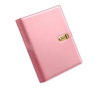Water Resistant Household Document Case for Birth Certificates and Passports Cards Family Paper Working Storage Solution Family Document Organizers