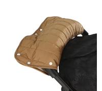 Water-Resistant Kid Pushchair Hand Warmer Strollers Mittens Windproof Baby Pram Hand Muff Cold Weather Hands Protections Cozy Strollers Mittens for Winter Walks