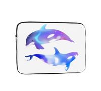 Water-Resistant Laptop Case Sleeve Orca Killer Whale - Slim & Portable Shockproof Protective Cover For 10 Inch, 12 Inch, 13 Inch, 15 Inch, 17 Inch Laptops