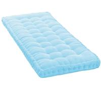 Water-Resistant Outdoor Indoor Bench Cushion 120-180 cm - 2 & 3 Seater Sofa Pillows 8-10 cm Thick Colorful Garden & Patio Furniture Accessory 120x50 cm (48x20 in) Comfort