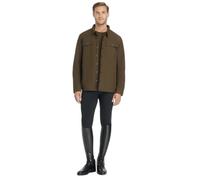 Water-resistant overshirt LeMieux