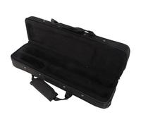Water-resistant Oxford Cloth Flute Case for 16-hole Flutes, Lightweight, Portable and Case, Protects Your Flute and Is Easy to Carry