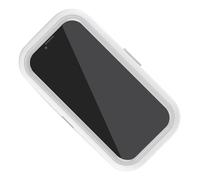 Water Resistant Phone Case For Bathroom Use 360 Degree Rotating Bracket Secure Suction Mounting Fit 4.7-6.8 Inch Screens Waterproof Phone Holder For Shower