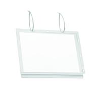 Water-resistant pocket A4 cable ties (5 Pack)