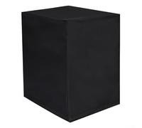Water Resistant Protective Cover for Dehumidifier For Storage Made from 210D Oxford Fabric with Drawstring Closure for Secure Fit on Various Devices (35W*29D*39H CM)