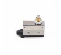 Water-Resistant Push Button Switch AZ-7310 10A 250VAC with Metal Case and Automatic Reset for Equipment Operation