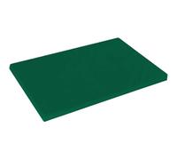 Water-resistant Rectangular Dog Pet Bed with Zippered Removable Cover - Durable, Orthopedic, Chew-Resistant, and Easy to Clean for Small, Medium, Large Dogs (Bottle Green, Small- 77 x 52 x 5 cm)