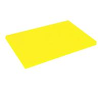Water-resistant Rectangular Dog Pet Bed with Zippered Removable Cover - Durable, Orthopedic, Chew-Resistant, and Easy to Clean for Small, Medium, Large Dogs (Yellow, X-Large- 122 x 78 x 5 cm)