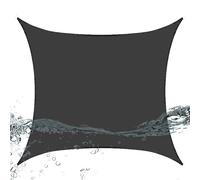 Water-Resistant Shade Sail 5x6m Square, Rectangular Canopy, UV Protection, Windbreak for Outdoor Use, Garden Sunshade, Durable Fabric, Easy Installation