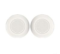 Water Resistant Silicone Earbud Cover for CMF by Headphone Pro Offering Secure Fit and Long Term Durability (White)