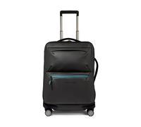 Water resistant, slim 4 wheel cabin suitcase ONE SIZE