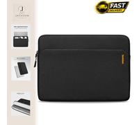 Water-Resistant Slim Laptop Sleeve for 13.5-14.4 Inch Devices - Eco-Friendly
