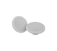 Water resistant speaker, 16.5cm (6.5"), 100W max, 8 ohms, White