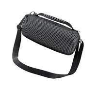 Water-resistant speaker case.Charge 5 speaker is a case carrying a soft lined case to a scratch protector