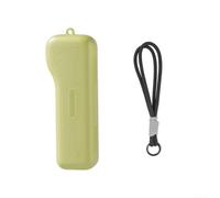 Water-Resistant Storage Box, Protective Case for DJI-Osmo Pocket 4 Pro with Sealed Design and Custom Foam Interior Padding(Green)