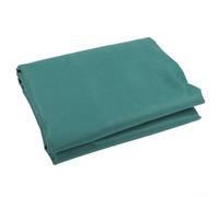 Water Resistant Swing Seat Cover Crafted from 600D Oxford Fabric, Designed to Protect Outdoor Swing Seats from Weather Elements, Size 158x55x52cm (158 * 55 * 52cm dark green)