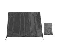 Water Resistant Telescope Cover,Ultra-Lightweight Oxford Cloth Fabric,Protects Against Sun, Rain, Dust, Leaves, Bird Droppings,Adjustable Drawstring,100x75cm,39 * 30in for