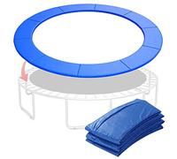Water Resistant Trampoline Spring Cover for 6ft 8ft 10ft 12ft 13ft 14ft 16ft Trampolines UV and Tear Resistant Trampoline Surround Pad