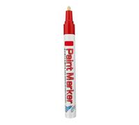 Water Resistant Underwater Paint Pen 3.0mm Fadeproof Sunproof Paint Marker for Art Project and Outdoor Adventures Underwater Writing