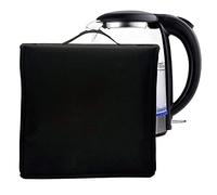 Water-Resistant Waterproof Dust-Proof Nylon Fabric Dust Cover Case Protection for Electric Glass and Steel Hot Tea Water Kettle, 15L / 1.7L