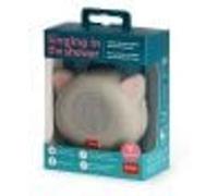 Water Resistant Wireless Shower Speaker Kitty