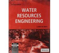Water Resources Engineering