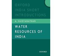 Water Resources of India: Oxford India Short Introductions