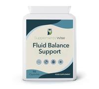 Water Retention Tablets for Women - Water Tablets for Fluid Retention - Detox and Debloat - 90 Capsules for Swollen Ankles, Feet and Legs - Natural Bloating Relief Including Magnesium Citrate, Alfalfa