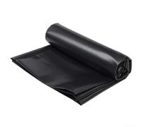 Water Retentive PE Pond Liner for Use in Garden For Ponds Stream Beds Fountains and Waterfall Reservoirs (1.5 * 3.0m)