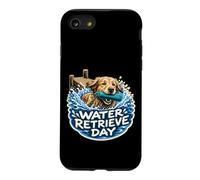 WATER RETRIEVE DAY Retriever Dock Session Case for iPhone SE (2020) / 7/8