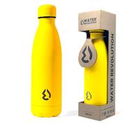 WATER REVOLUTION Yellow Bottle 500ml Unisex Multicoloured One Size