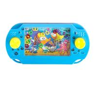 Water Ring Toss Game - Handheld Games, Mini Retro Water Ring Game Toys for Kids, Party Favors Goodie Bags Classroom Rewards Travel Toy Stocking Stuffers Return, Gift, Birthday Prize Box Rewards