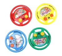 Water Ring Toy - Traditional Game Console, Portable Traditional Game Console For Boys And Girls, Nostalgic Water Ring Toys, Childhood Retro Classic Games Machine