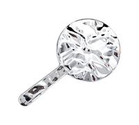 Water Ripples Cosmetic Mirrour Hand Mirrour Travel Vanity Mirrour Handheld Mirrour Makeup Mirrour Make Up Mirrour Gifts