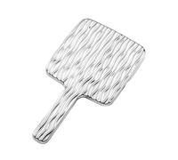 Water Ripples Hand Mirrour With Handle Handheld Makeup Mirrour Vanity Mirrour Portable Cosmetic Mirrour Compact Mirrour