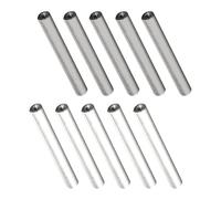 Water Rod 10pcs Quality and Iron Electrolyzer Aluminum 2.56 Inch