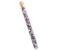 Water Rod on Protection | Tourmaline/Schorl + Amethyst + Rock Crystal | Gemstone Water Rod | Lebensquelle Plus