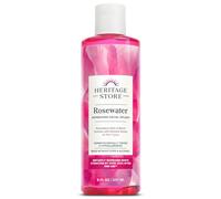 Water-Rosewater Heritage Store 8 oz Liquid
