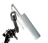 Water Safety Bar - Loud Resonance Buzzer, Dive Sound Signal, Pole with Clip, Underwater Diving Tool | Tool for Swimmers in Deep and Unsettled Waters, Sea Caves