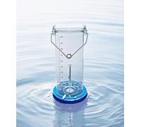 Water Sample Dipper Sampler with Thickened Base - 2L Water Sampling System for Lakes, Rivers, and Pools