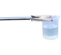 Water Sampler - 500ml/1000ml Telescopic Pole for Environmental Monitoring and Water Quality Testing